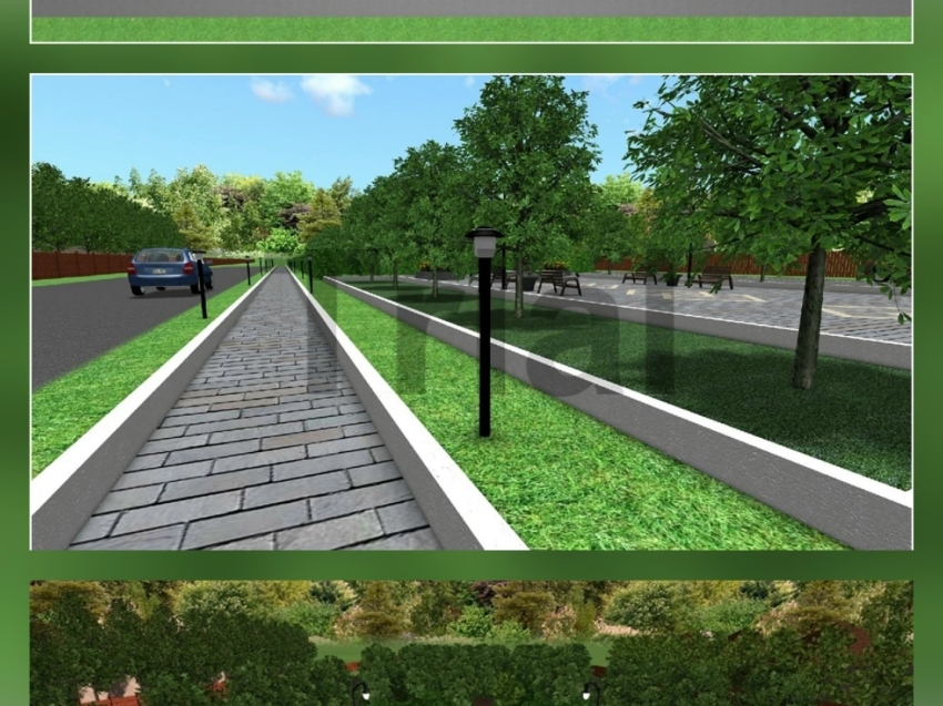 ​Сквер в Приаргунске преобразится в рамках нацпроекта