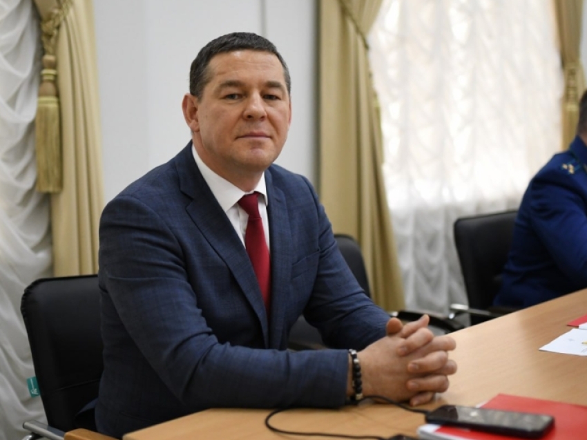 ​Первый вице-премьер правительства Забайкалья Марат Мирхайдаров отправится служить на СВО добровольцем