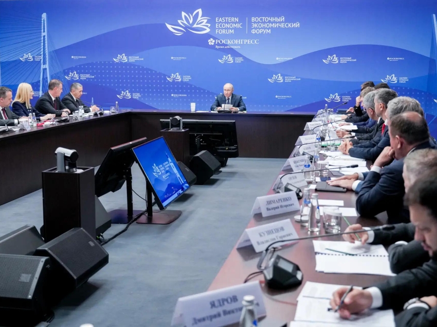 ​​ВЭФ-2026: На Дальнем Востоке для резидентов единой ТОР будет новая ставка льготы по страховым взносам 