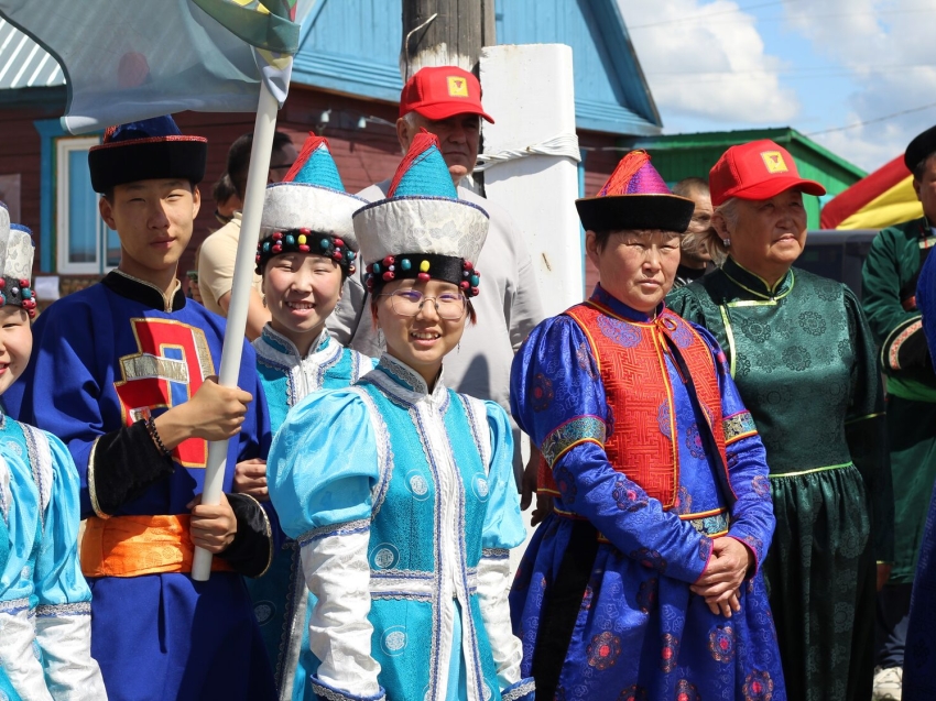 ​В Агинском пройдет фестиваль стрижки овец «Белое золото Аги»