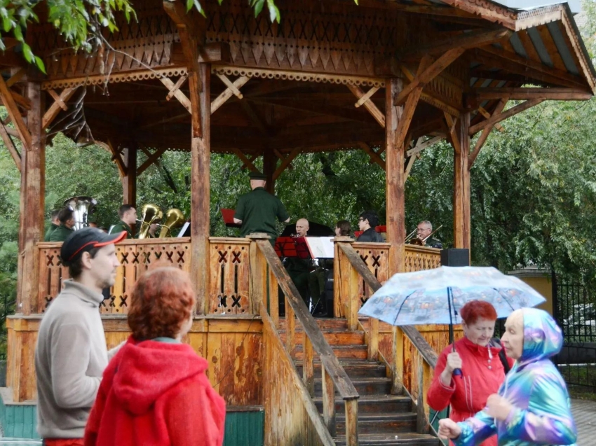Афиша мероприятий 3 сентября в Парке ОДОРА