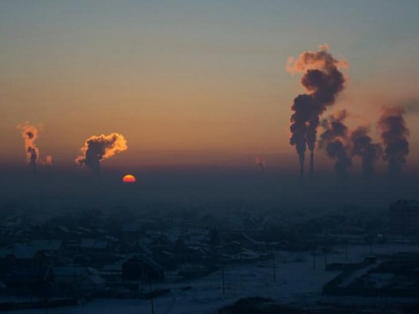 ​Нарушений в области охраны атмосферного воздуха на минувшей неделе в Чите не выявлено