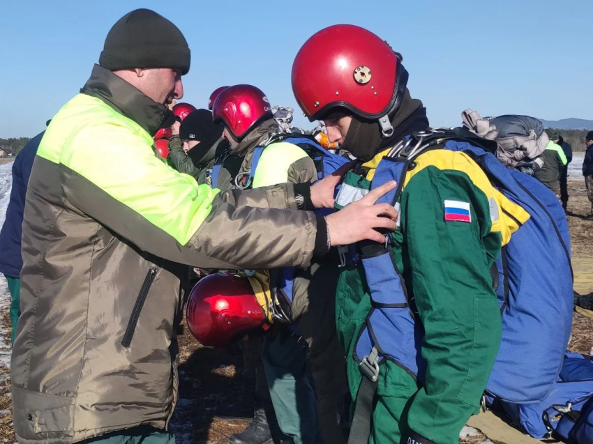 Целый ряд технических новинок поступил в распоряжение сотрудников Читинской авиабазы