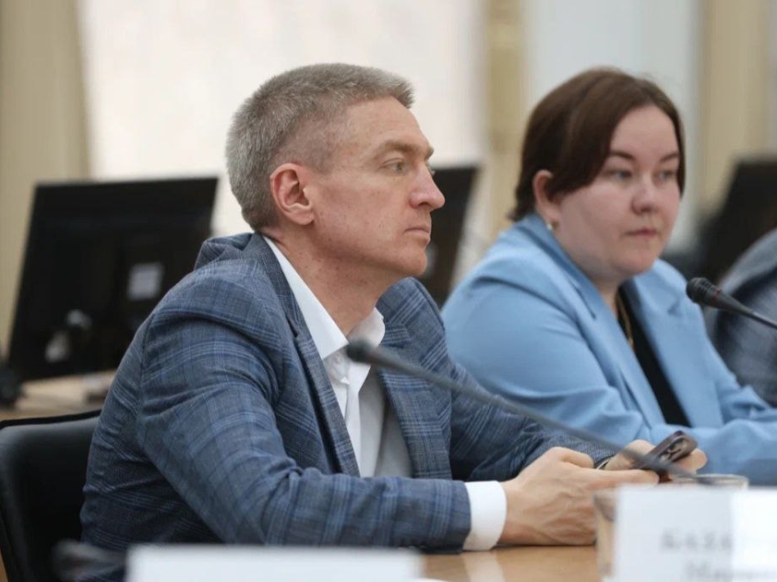Председателем общественной палаты Забайкальского края стал Андрей Козлов