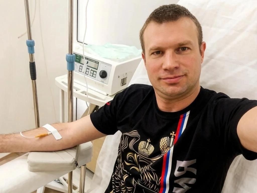​Реготделение Фонда «Защитники Отечества» помогло ветерану СВО найти новые цели в жизни
