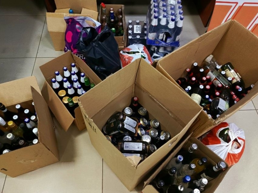  В Чите проверили магазины и нашли факты ночной продажи спиртного 