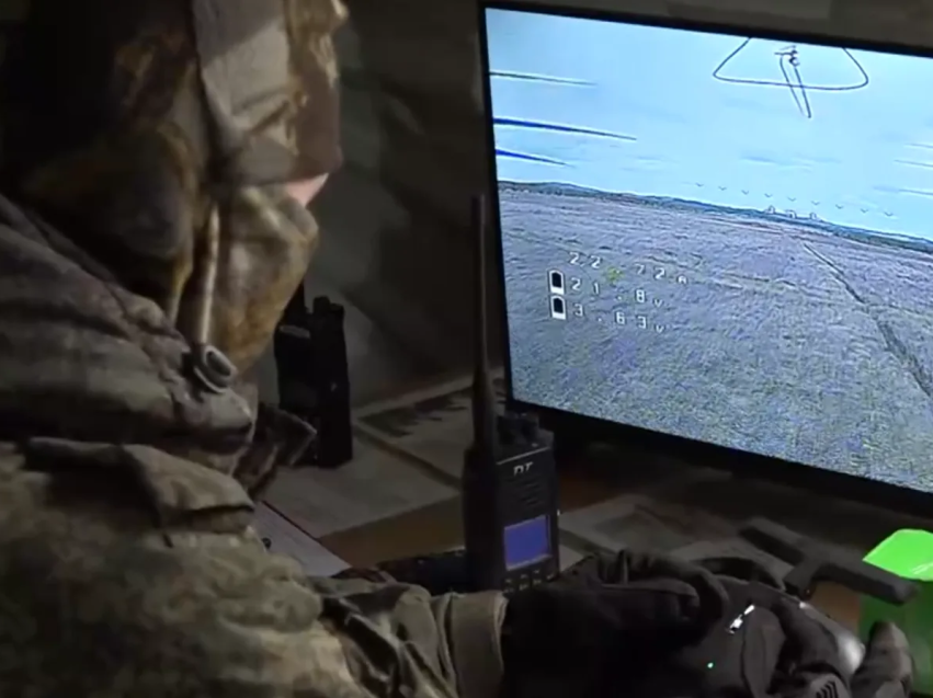 ​В Забайкалье продолжается набор на спецконтракт в войска беспилотных систем