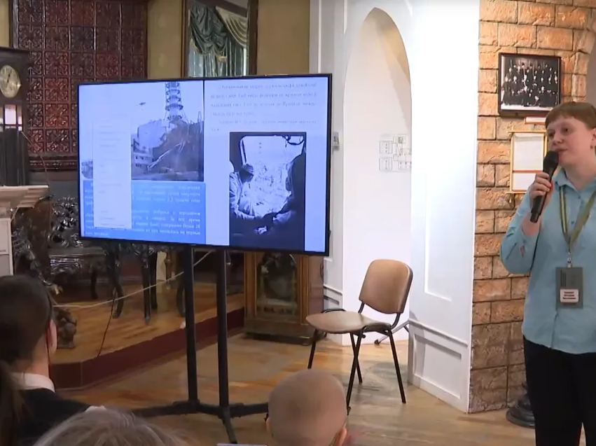 Выставка «Чернобыль: хроника памяти» открылась в краевой столице