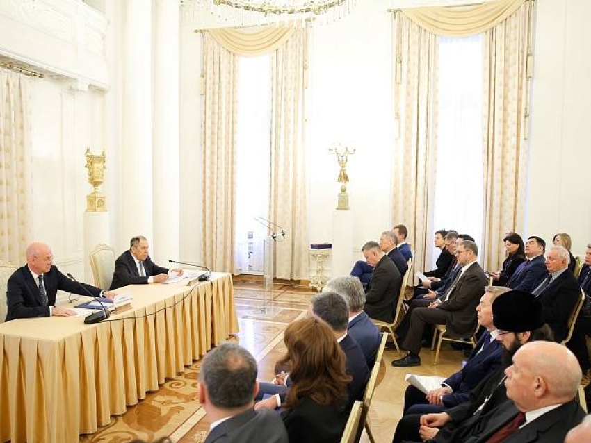  Баир Жамсуев принял участие в заседании Общего собрания Комиссии Российской Федерации по делам Юнеско