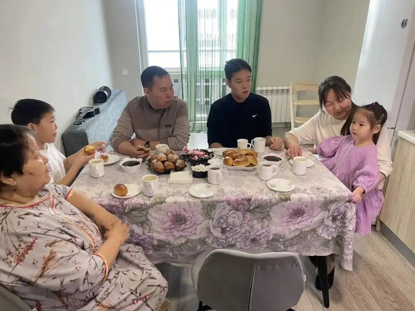 Многодетные семьи в Забайкалье развивают свое дело благодаря президентской поддержке