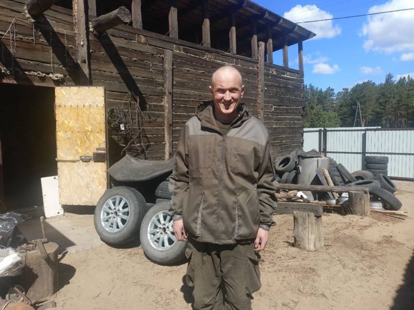 ​Ветеран спецоперации из Забайкалья считает, что «Герои – Победы. Будущее» - это возможность реализовать себя