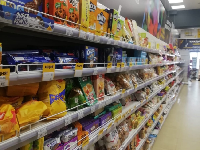В РСТ проанализировали средние цены на продукты питания предпросмотр