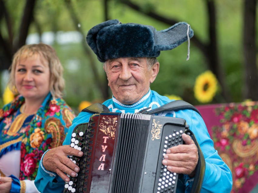 ​Мероприятия в Забайкалье объединяют межнациональный регион