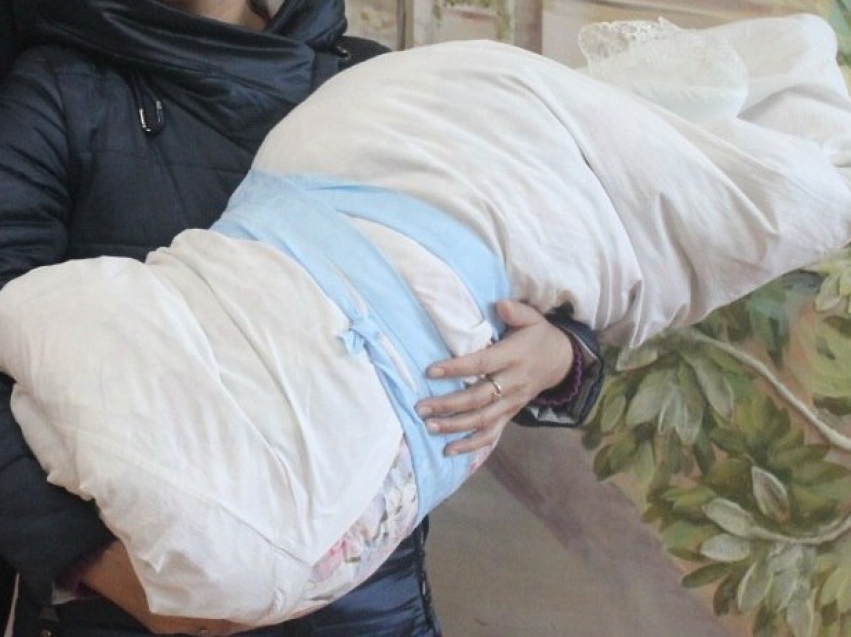 Древним русским именем назвали новорожденного в Приисковом Забайкальского края