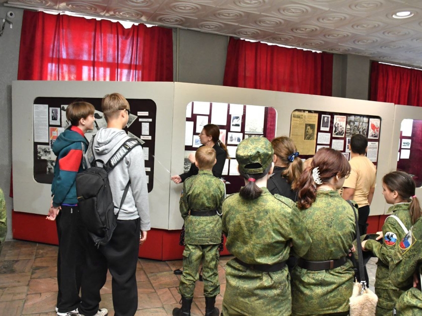 ​#ЗабВО90: Школьникам Читы рассказали о Маршале Советского Союза Александре Василевском, военачальник возглавлял Маньчжурскую стратегическую наступательную операцию