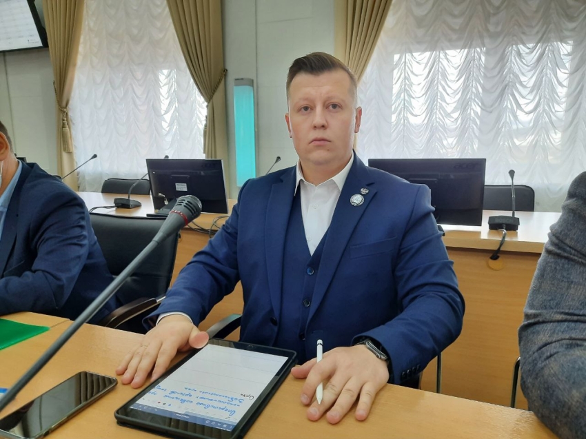 ​Победитель конкурса «Лидеры России-2022» Алексей Головинкин стал новым министром ЖКХ Zабайкалья