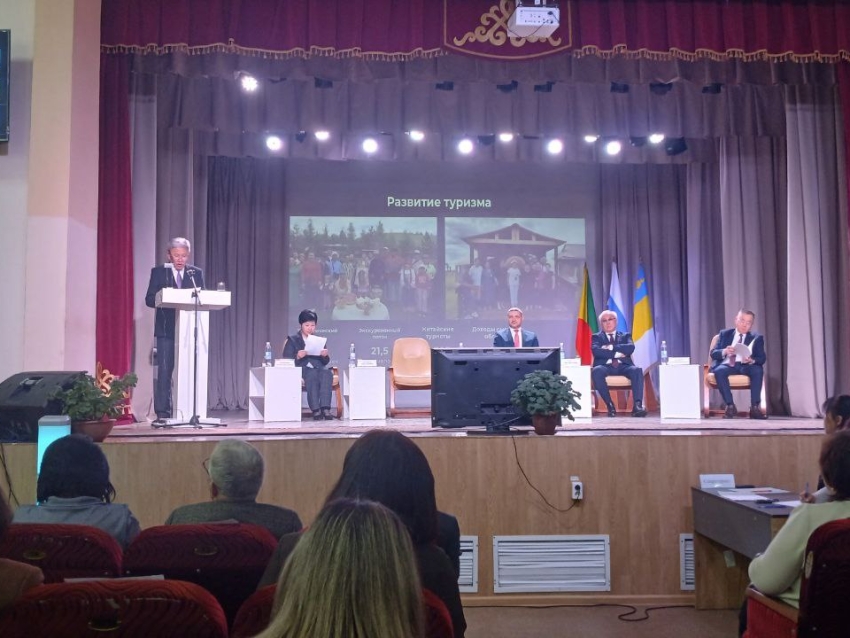 Агинский Бурятский округ в прошлом году посетило в два раза больше туристов, чем до пандемии 