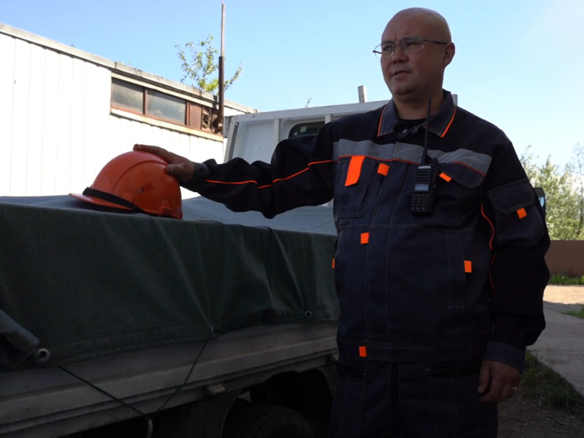 ​Ветеран СВО открыл свое предприятие в Забайкалье и создает рабочие места для участников боевых действий