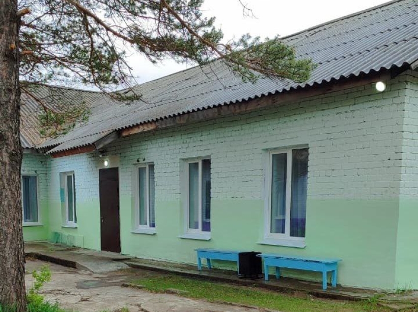 ​Более 400 человек смогут с комфортом получать медицинскую помощь в забайкальском селе благодаря нацпроекту 