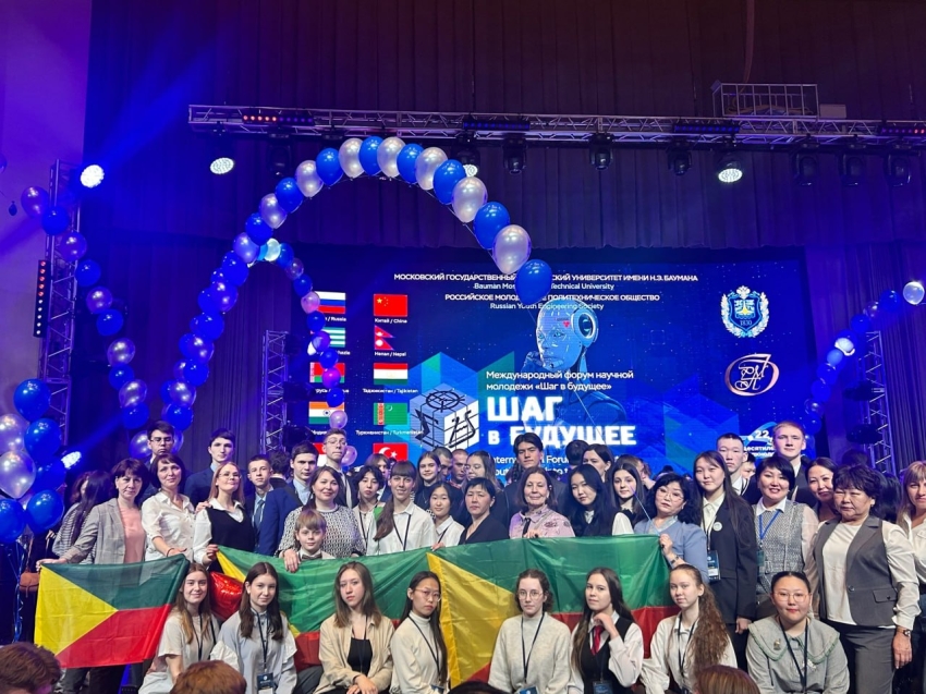 Юные ученые и инженеры из Забайкальского края представят свои проекты на Всероссийском форуме в Москве