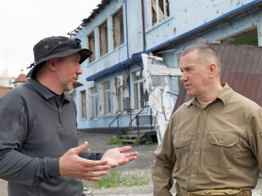 ​Военкор стал победителем Общероссийской литературной Премии «Дальний Восток» имени В.К. Арсеньева