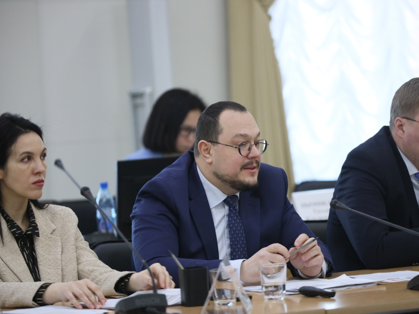 ​Владимир Петраков: В Забайкалье запущено 11 новых инвестиционных проектов в рамках ТОР 
