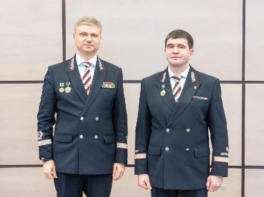 Начальник Забайкальской железной дороги Владимир Антонец отмечен высокой правительственной наградой