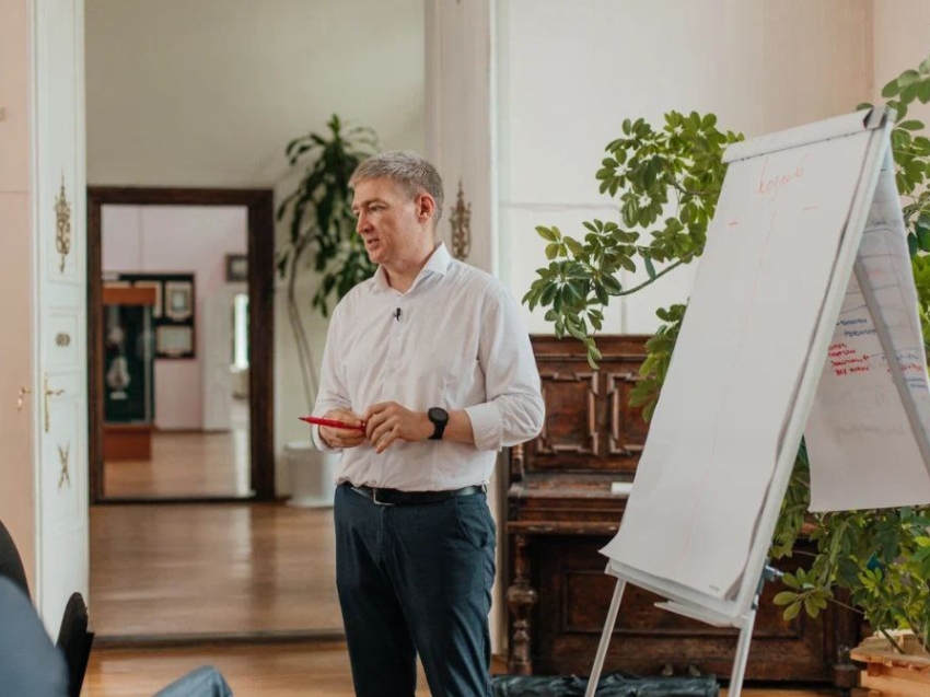 ​Андрей Козлов рассказал об эффективности «Прямого разговора», как универсального формата общения с забайкальцами