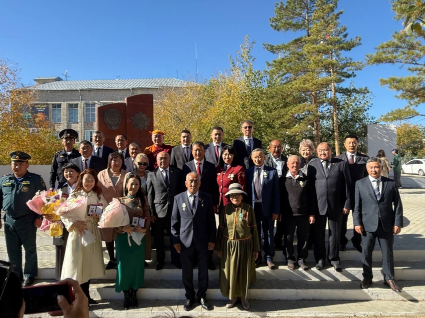 Агинский Бурятский округ встречает годовщину со дня своего образования