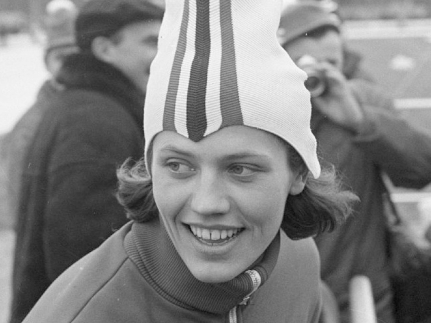 ​Забайкальский край с гордостью отметит юбилей - 80-летие Забайкальской олимпийской чемпионки Людмилы Титовой