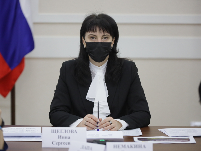 ​Инна Щеглова: Нет уверенности, что не будет роста заболеваемости, с учетом распространения ОРВИ, гриппа и COVID-19 в Забайкалье