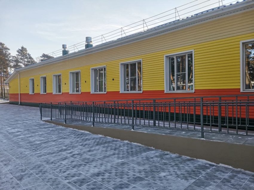 ​Александр Осипов проверил качество строительства детсадов в Читинском районе