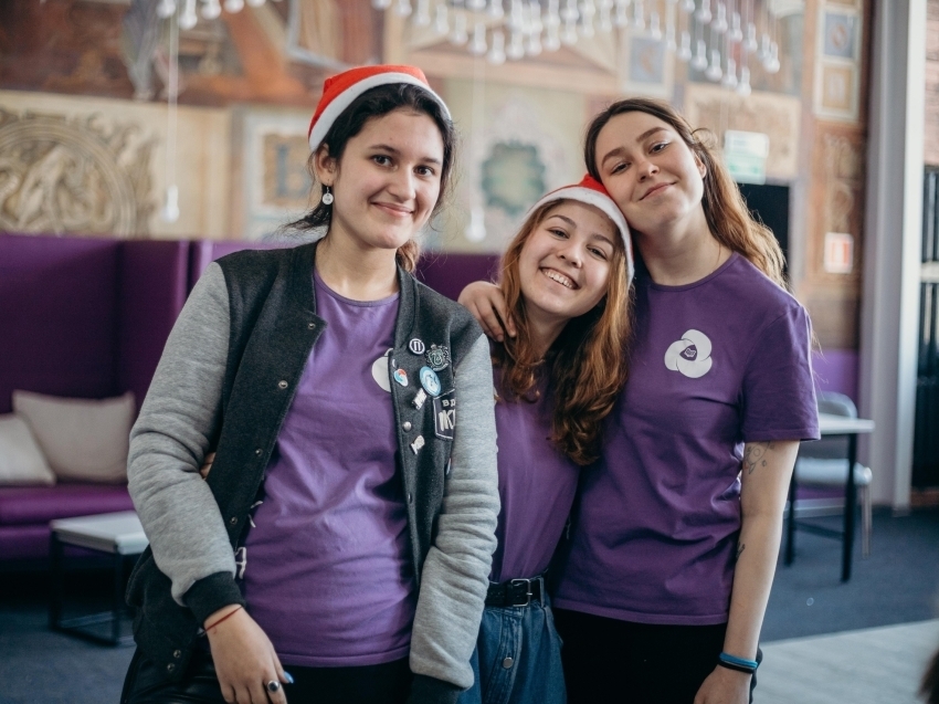 ​Сеть молодёжных пространств активно развивается в Забайкалье