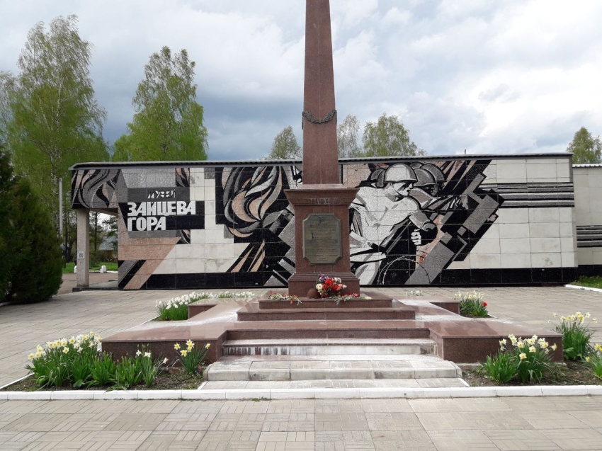  Памятный знак по эскизу из Забайкалья может появиться на мемориале Зайцева гора в Калужской области