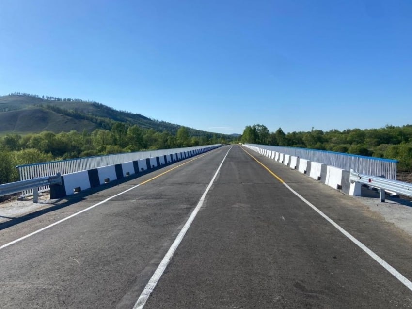 ​В России в этом году модернизируют 3,2 тысячи километров дорог опорной сети в рамках нацпроекта