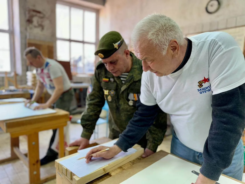 ​Ветераны СВО из Забайкалья подали заявки на участие в региональном этапе Чемпионата «Абилимпикс»