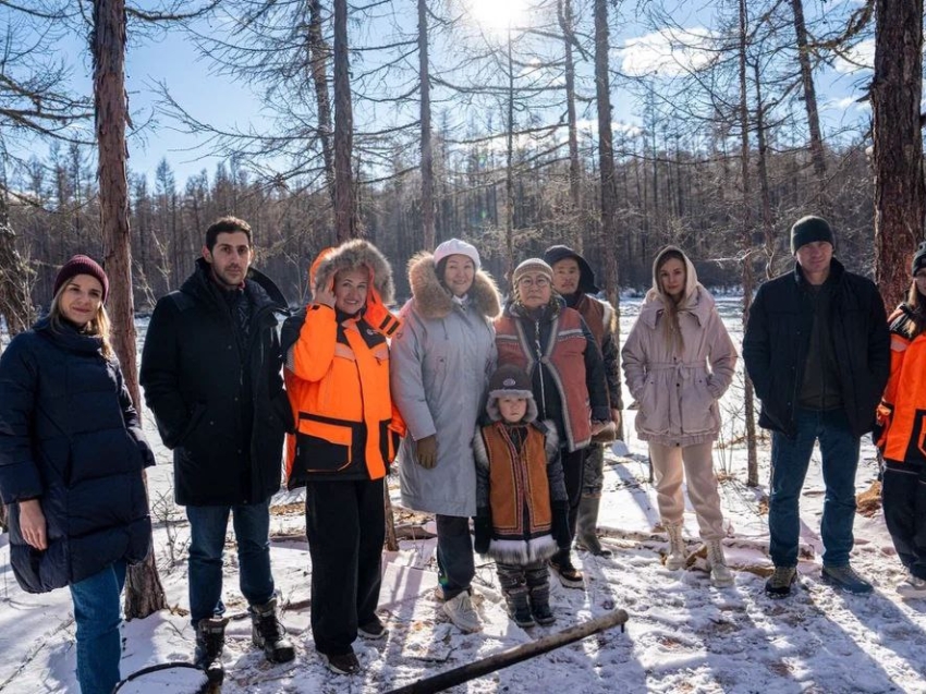 ​Развитие туризма обсудили эксперты в рамках выездной сессии ВЭФ на севере Забайкалья