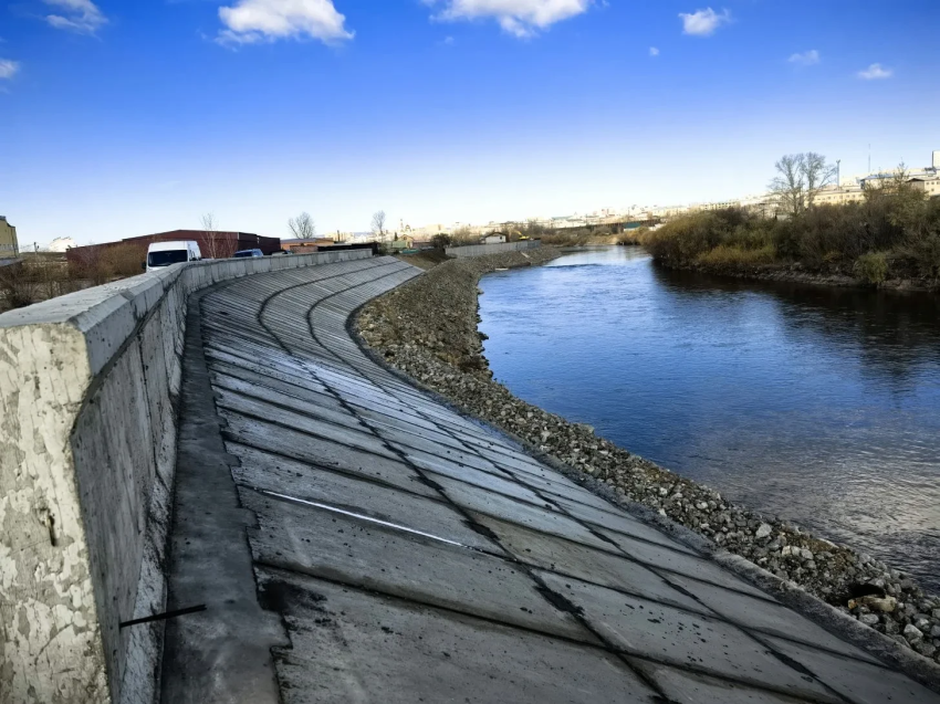 Минприроды Забайкалья продолжает обследования гидротехнических сооружений