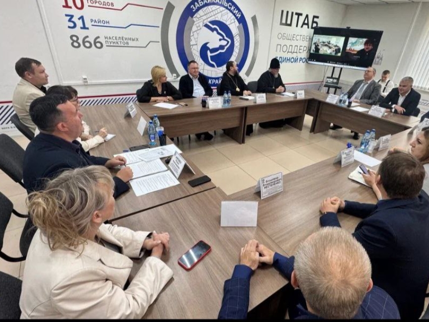 ​В России появляются бюсты Иосифу Сталину, вопросы установки обсуждают и в Чите