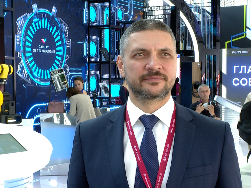 ​ПМЭФ-2022: Александр Осипов рассказал о сути соглашения по газификации Читы
