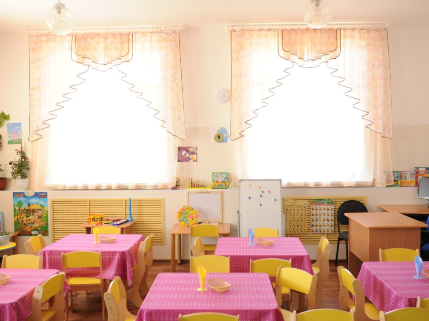 ​Частные детские сады Читы получат господдержку на создание дополнительных мест