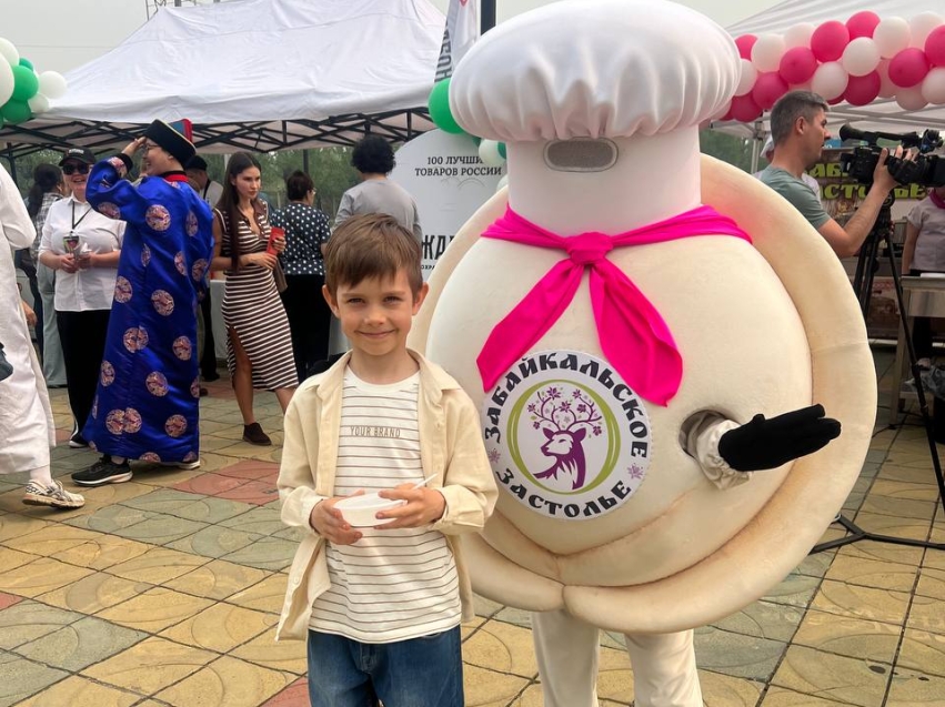 ​Забайкалье направило на федеральный конкурс брендов «Знай наших» более ста идей
