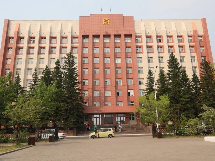 Кадровые изменения в органах власти Забайкалья