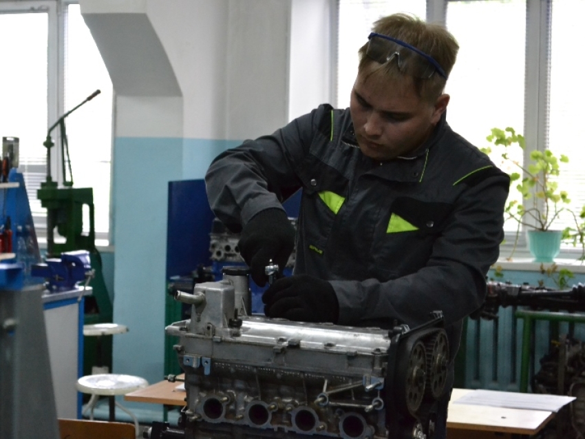 12 современных мастерских начнут работать в колледжах и техникумах Zабайкалья в 2022 году