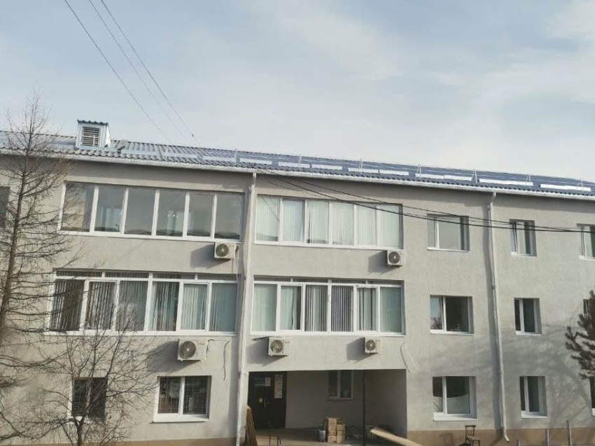 ​Модернизация первичного звена: капитальный ремонт здания поликлиники завершается в Шилкинском районе
