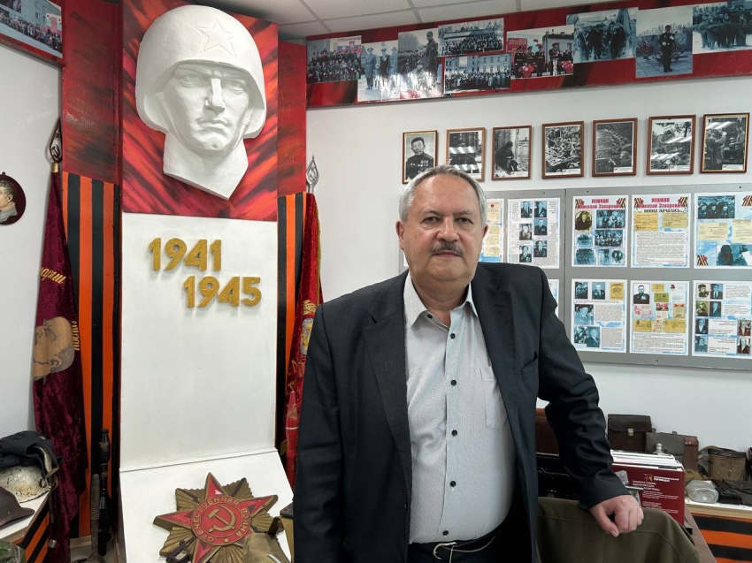 ​Заместитель директора Борзинского краеведческого музея более 40 лет изучает историю Забайкалья