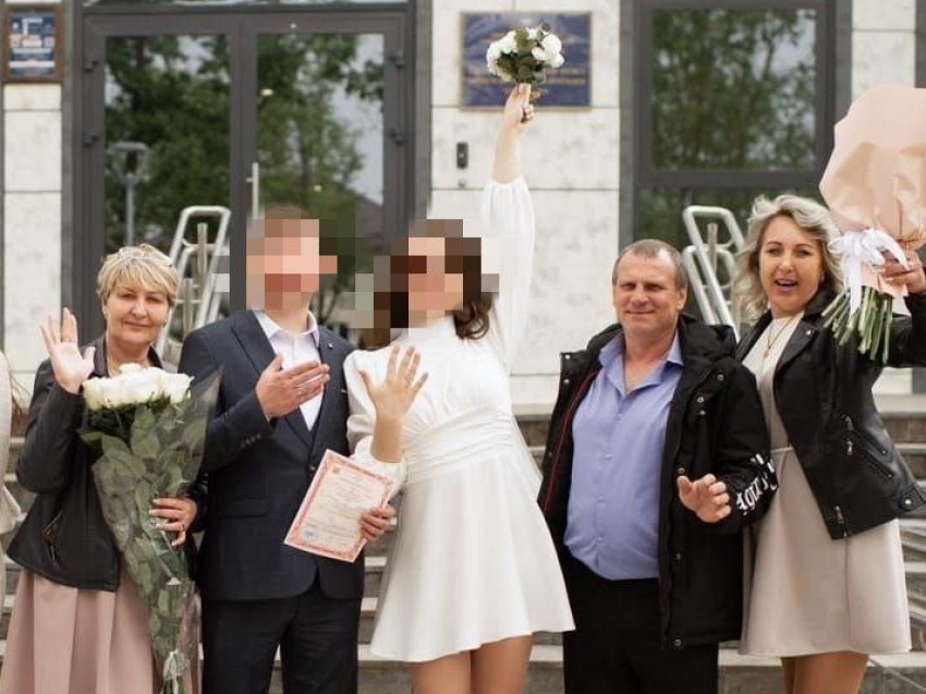 ​Три брака в одной семье - в зоне СВО и в Каларском районе