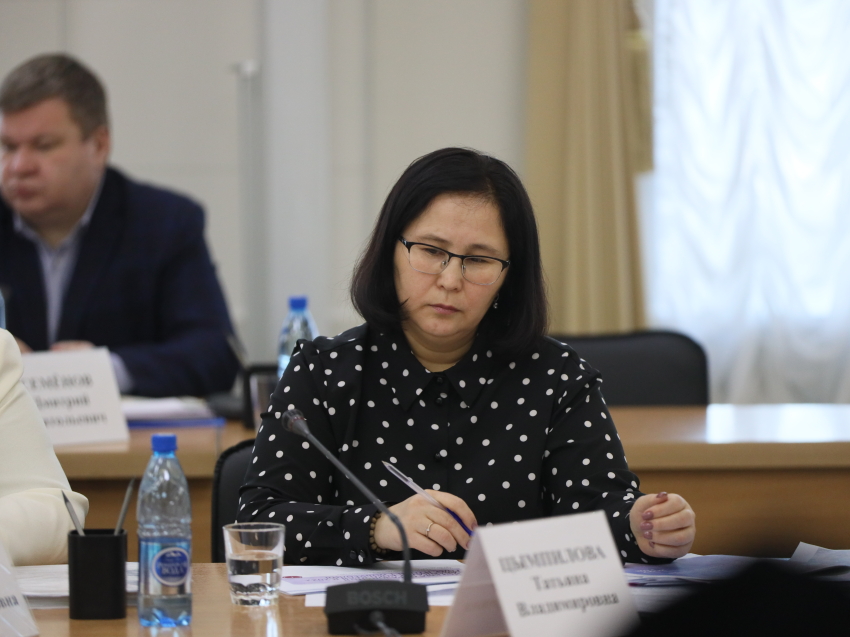 ​Татьяна Цымпилова: В 2023 году мы продолжим строительство и ремонт школ в Забайкалье