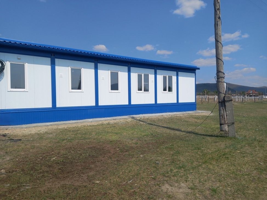 Дети и взрослые будут получать медпомощь в новой амбулатории в селе Забайкалья