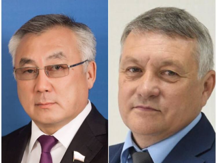 Баир Жамсуев и Сергей Михайлов поздравили с Днём Конституции РФ жителей региона